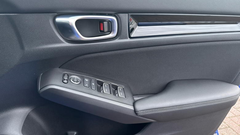 Honda Civic 2.0 eHEV Sport 5dr CVT Hybrid Hatchback